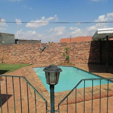 The Hidden Βίλα Boksburg Εξωτερικό φωτογραφία