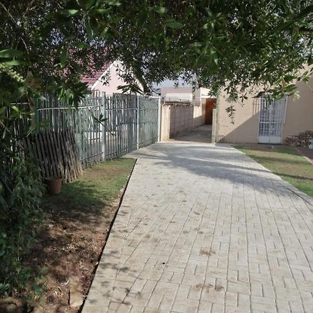 The Hidden Βίλα Boksburg Εξωτερικό φωτογραφία