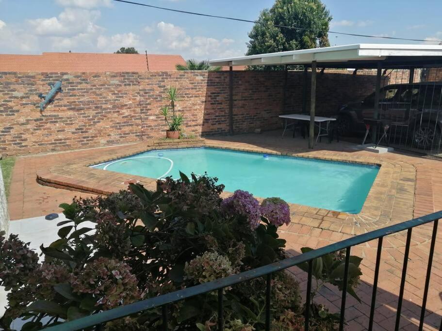 The Hidden Βίλα Boksburg Εξωτερικό φωτογραφία